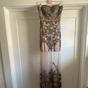 Vintage Sue Wong Gown